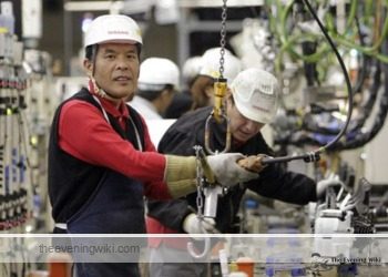 Kerja di Jepang