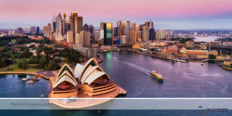 Kerja di Australia