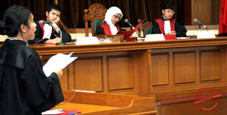 Ciri-Ciri Orang yang Cocok Masuk Jurusan Hukum