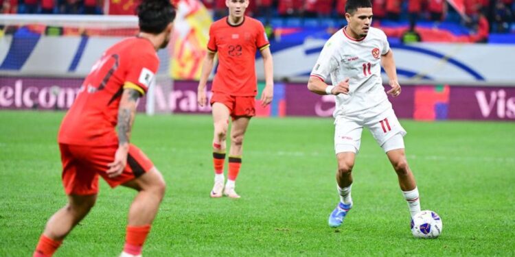 Cara Beli Tiket Timnas Indonesia vs Cina