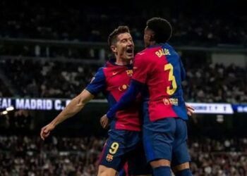 Prediksi bola Espanyol vs Barcelona 16 Mei 2025
