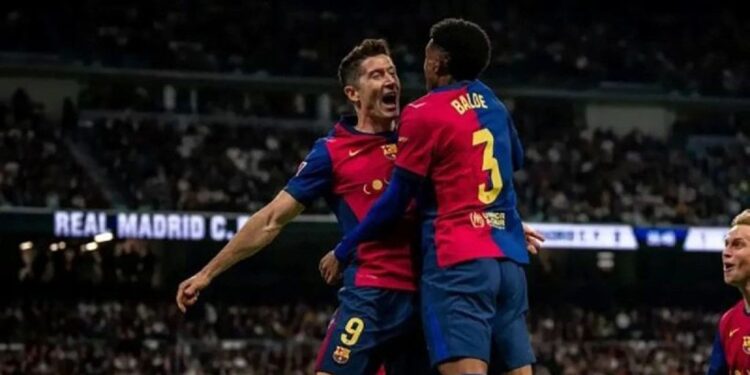 Prediksi bola Espanyol vs Barcelona 16 Mei 2025