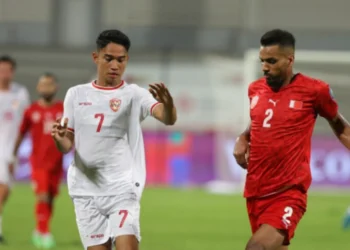 FIFA beri sanksi ke PSSI