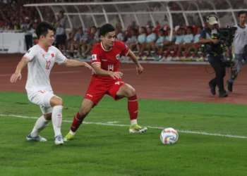 Harga Tiket Timnas Indonesia vs Cina