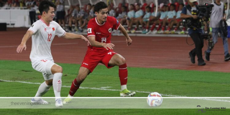 Harga Tiket Timnas Indonesia vs Cina