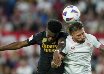 Sevilla Vs Real Madrid